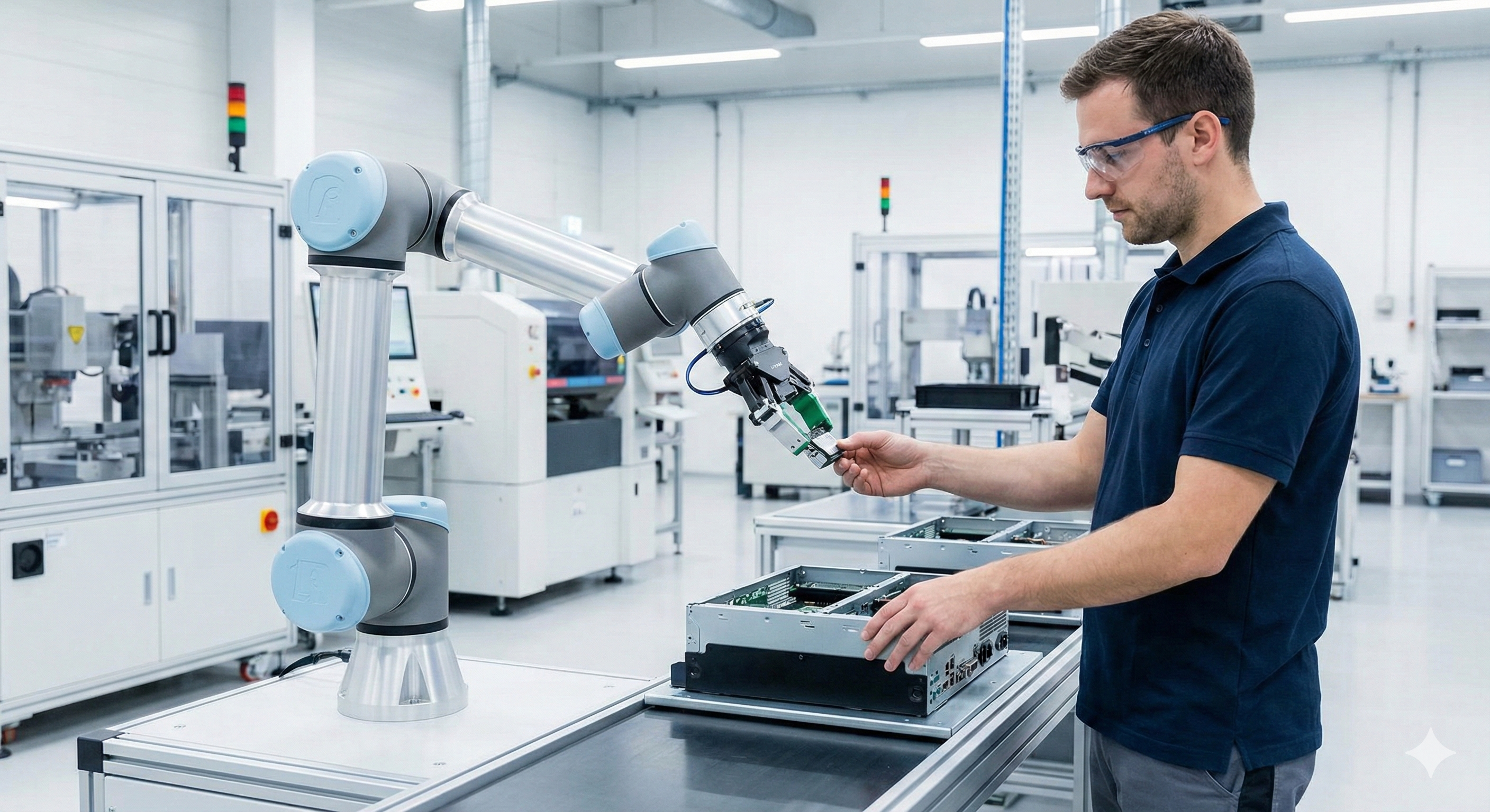 Robotics & Automation